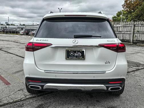 2024 Mercedes-Benz GLE 350 4MATIC