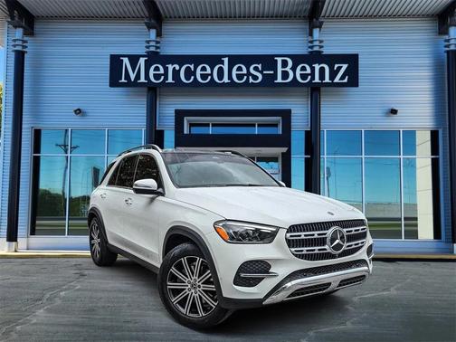 2024 Mercedes-Benz GLE 350 4MATIC