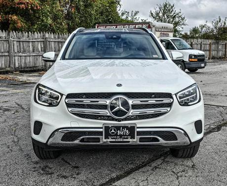 2022 Mercedes-Benz GLC 300 4MATIC