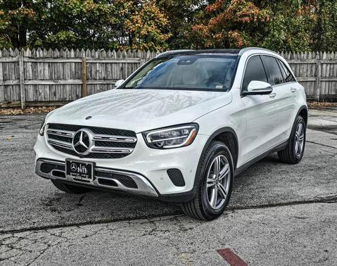 2022 Mercedes-Benz GLC 300 4MATIC