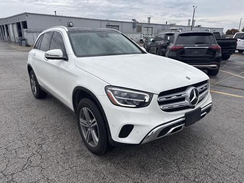 2022 Mercedes-Benz GLC 300 4MATIC