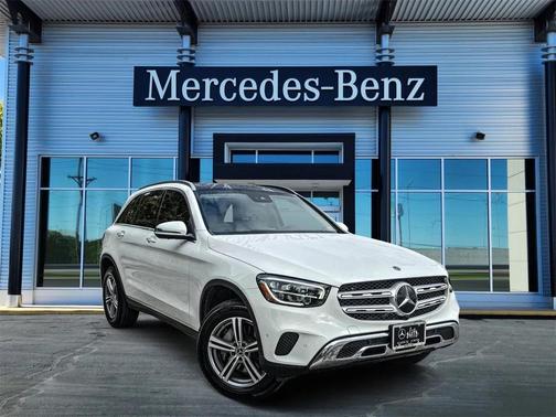 2022 Mercedes-Benz GLC 300 4MATIC