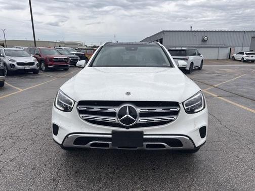 2022 Mercedes-Benz GLC 300 4MATIC