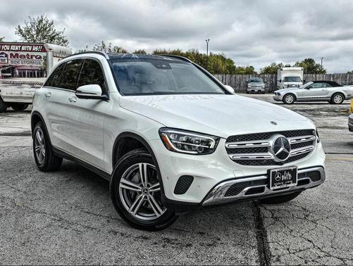 2022 Mercedes-Benz GLC 300 4MATIC