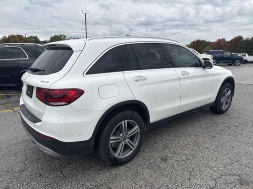 2022 Mercedes-Benz GLC 300 4MATIC