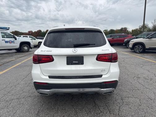 2022 Mercedes-Benz GLC 300 4MATIC
