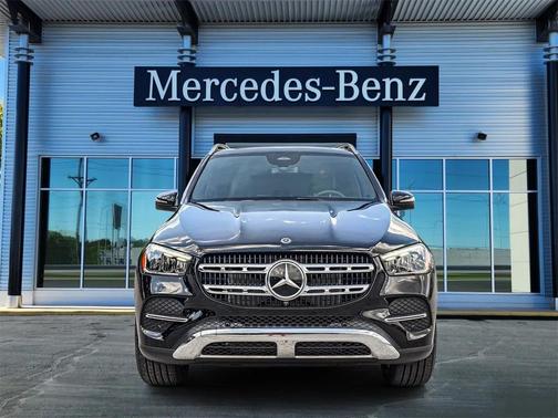 2025 Mercedes-Benz GLE 350 4MATIC