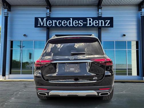 2025 Mercedes-Benz GLE 350 4MATIC