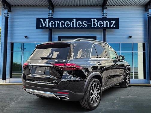 2025 Mercedes-Benz GLE 350 4MATIC