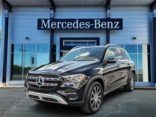 2025 Mercedes-Benz GLE 350 4MATIC