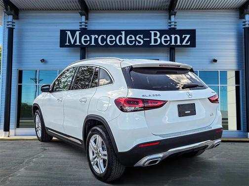2023 Mercedes-Benz GLA 250 4MATIC