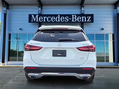 2023 Mercedes-Benz GLA 250 4MATIC