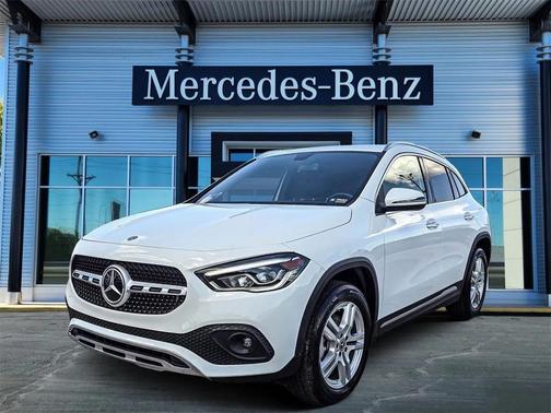 2023 Mercedes-Benz GLA 250 4MATIC