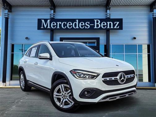 2023 Mercedes-Benz GLA 250 4MATIC