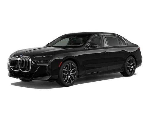 2025 BMW 740 xDrive