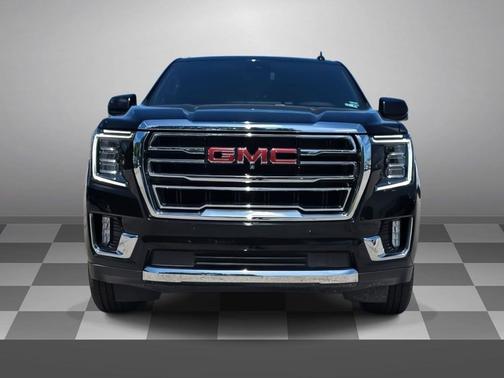 Onyx Black 2023 GMC Yukon SLT