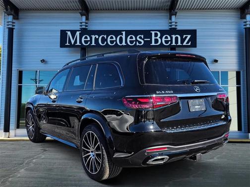 2025 Mercedes-Benz GLS 450 4MATIC