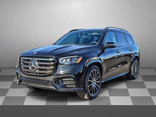 2025 Mercedes-Benz GLS 450 4MATIC