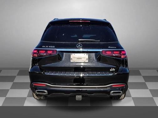 2025 Mercedes-Benz GLS 450 4MATIC