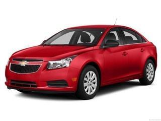 Crystal Red Tint 2014 Chevrolet Cruze 1LT