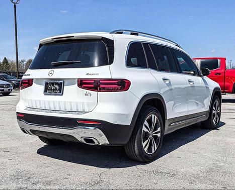 2025 Mercedes-Benz GLB 250 4MATIC