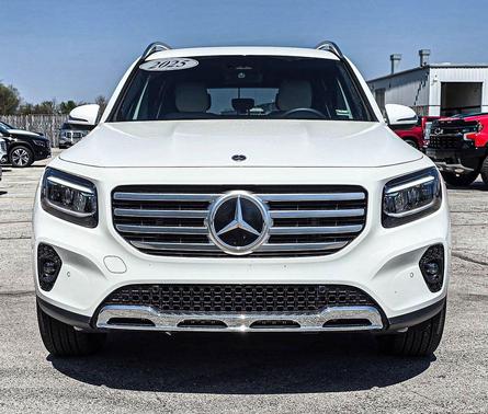 2025 Mercedes-Benz GLB 250 4MATIC