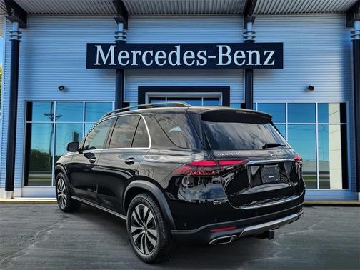 2026 Mercedes-Benz GLE 350 4MATIC