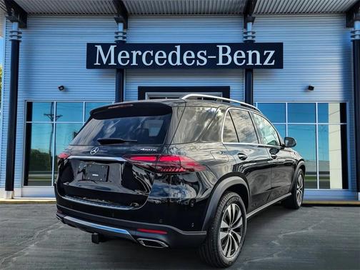 2026 Mercedes-Benz GLE 350 4MATIC