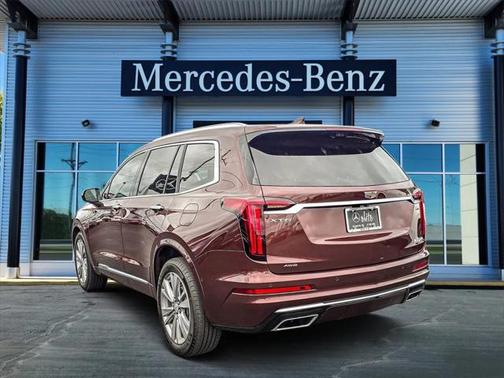 2023 Cadillac XT6 Premium Luxury AWD