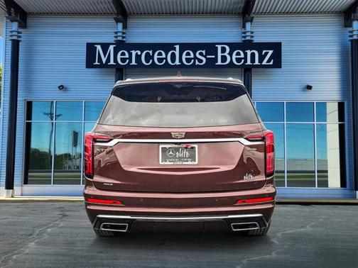 2023 Cadillac XT6 Premium Luxury AWD