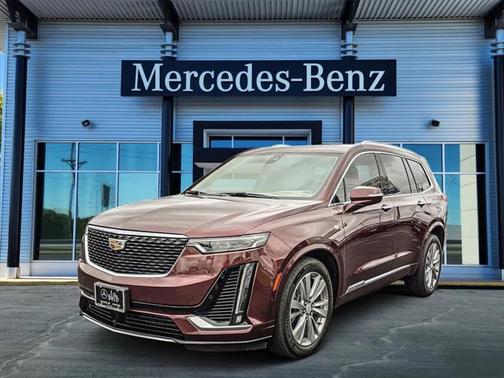 2023 Cadillac XT6 Premium Luxury AWD