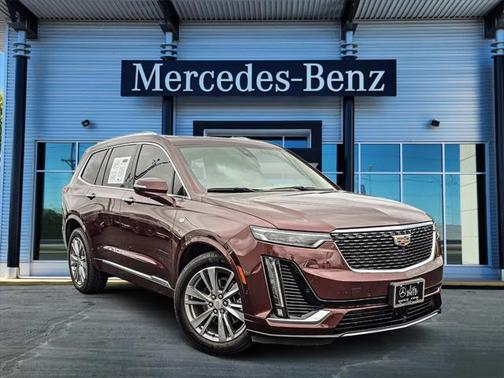 2023 Cadillac XT6 Premium Luxury AWD