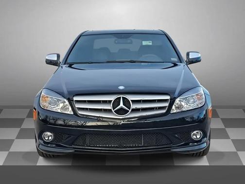 2008 Mercedes-Benz C-Class Luxury