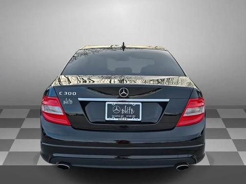 2008 Mercedes-Benz C-Class Luxury