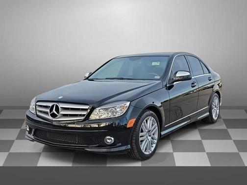 2008 Mercedes-Benz C-Class Luxury