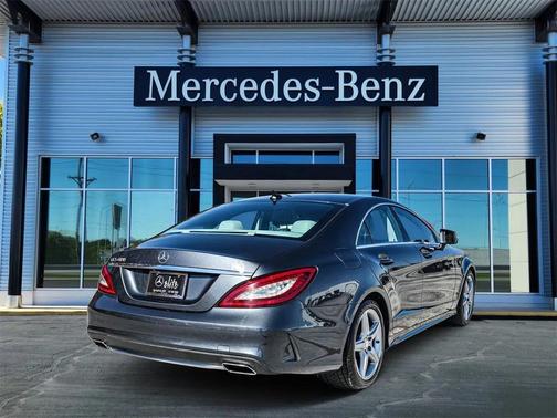 2015 Mercedes-Benz CLS-Class CLS 400