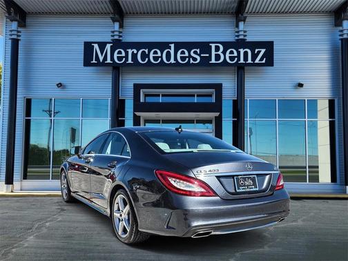 2015 Mercedes-Benz CLS-Class CLS 400