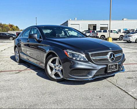 2015 Mercedes-Benz CLS-Class CLS 400