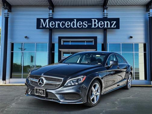 2015 Mercedes-Benz CLS-Class CLS 400
