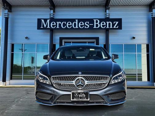 2015 Mercedes-Benz CLS-Class CLS 400