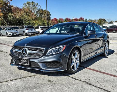 2015 Mercedes-Benz CLS-Class CLS 400