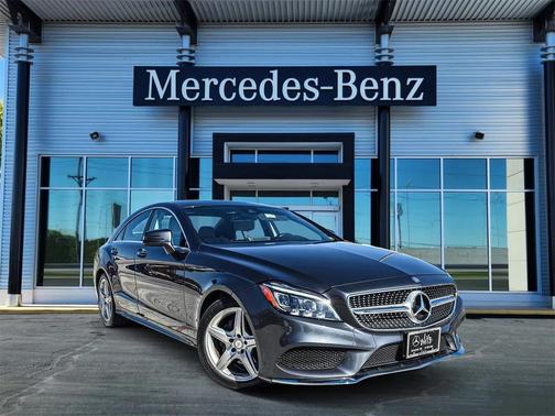 2015 Mercedes-Benz CLS-Class CLS 400