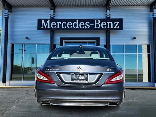 2015 Mercedes-Benz CLS-Class CLS 400