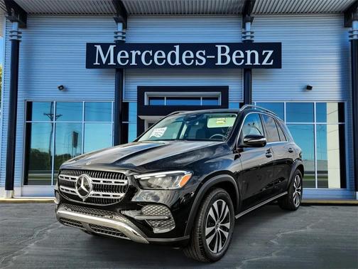 2026 Mercedes-Benz GLE 350 4MATIC