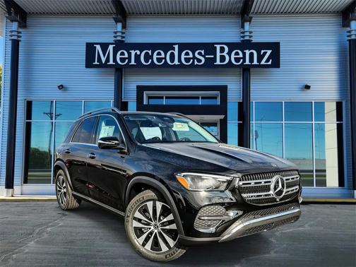 2026 Mercedes-Benz GLE 350 4MATIC