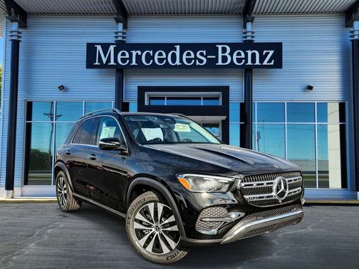 040-111 2026 Mercedes-Benz GLE 350 4MATIC