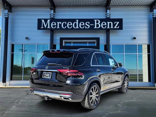 2026 Mercedes-Benz GLE 350 4MATIC