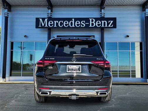 2026 Mercedes-Benz GLE 350 4MATIC