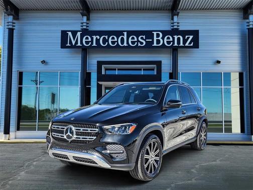 2026 Mercedes-Benz GLE 350 4MATIC