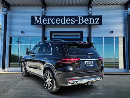 2026 Mercedes-Benz GLE 350 4MATIC